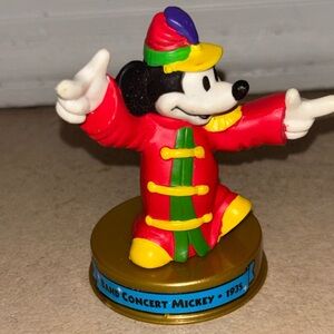 Band Concert Mickey